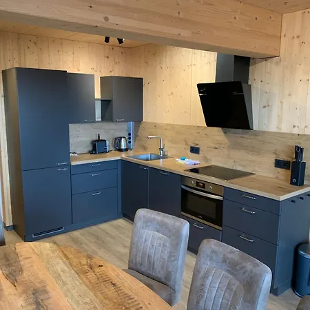 Apartmán Nassfeld Sonnleitn Fuer 8 Personen Hermagor-Pressegger See