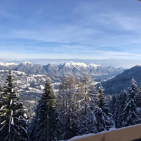 Nassfeld Sonnleitn Fuer 8 Personen