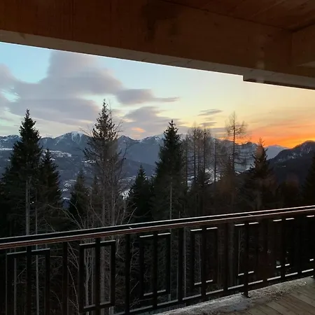 Apartmán Nassfeld Sonnleitn Fuer 8 Personen *