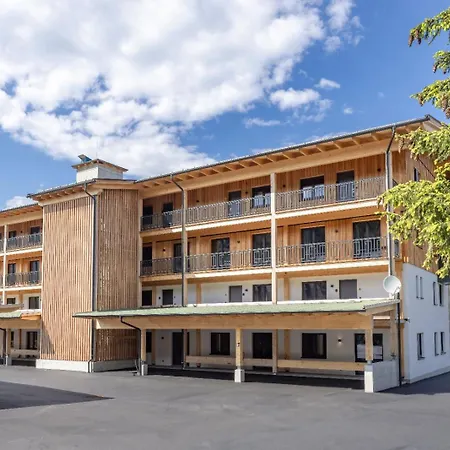 Apartament Nassfeld Sonnleitn Fuer 8 Personen *