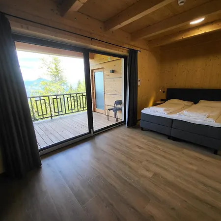 Apartament Nassfeld Sonnleitn Fuer 8 Personen Hermagor-Pressegger See