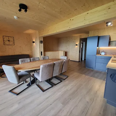 Nassfeld Sonnleitn Fuer 8 Personen Apartament *