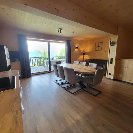 Nassfeld Sonnleitn Fuer 8 Personen Apartament