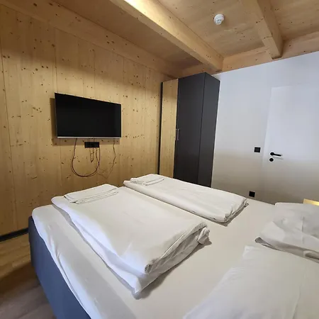 Apartment Nassfeld Sonnleitn Fuer 8 Personen
