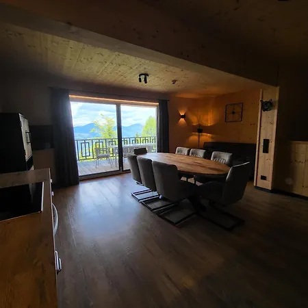 Apartament Nassfeld Sonnleitn Fuer 8 Personen Hermagor-Pressegger See