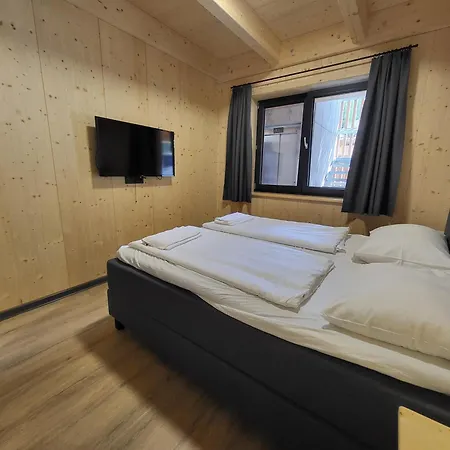 Apartament Nassfeld Sonnleitn Fuer 8 Personen