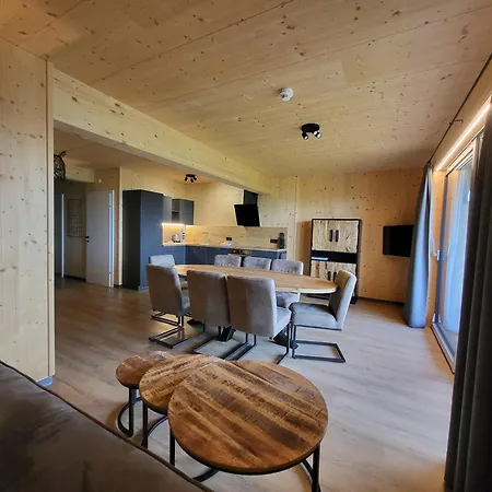 Apartment Nassfeld Sonnleitn Fuer 8 Personen *