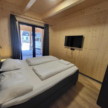 Apartment Nassfeld Sonnleitn Fuer 8 Personen Hermagor-Pressegger See