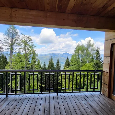 Nassfeld Sonnleitn Fuer 8 Personen Hermagor-Pressegger See