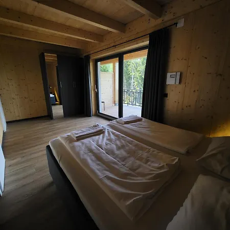 Nassfeld Sonnleitn Fuer 8 Personen