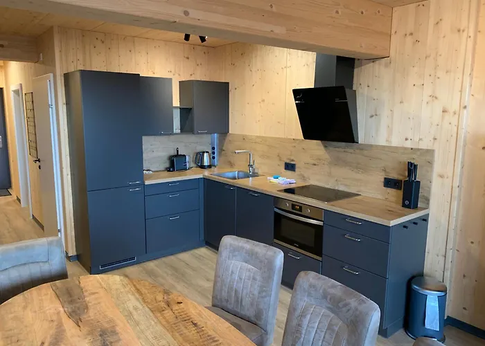 Apartament Nassfeld Sonnleitn Fuer 8 Personen Hermagor-Pressegger See