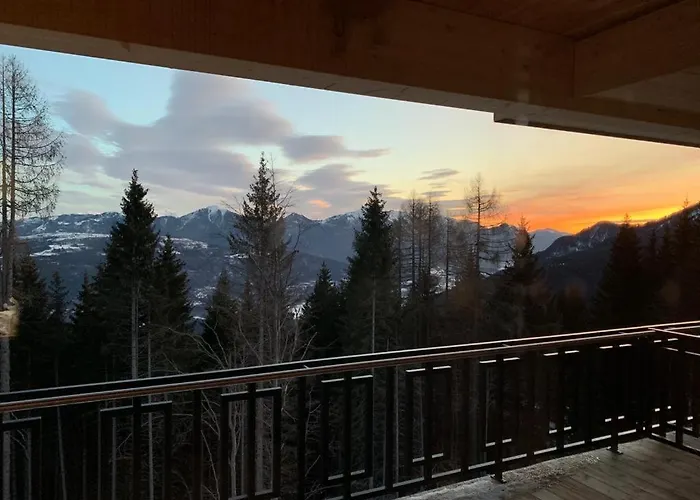 Apartament Nassfeld Sonnleitn Fuer 8 Personen *