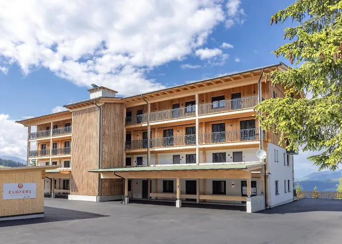 Apartament Nassfeld Sonnleitn Fuer 8 Personen *