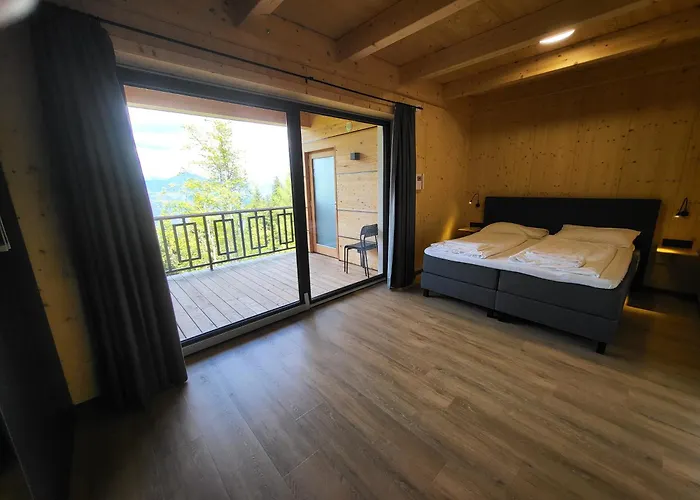 Apartament Nassfeld Sonnleitn Fuer 8 Personen Hermagor-Pressegger See
