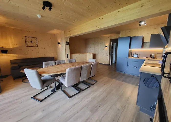 Nassfeld Sonnleitn Fuer 8 Personen Apartament *