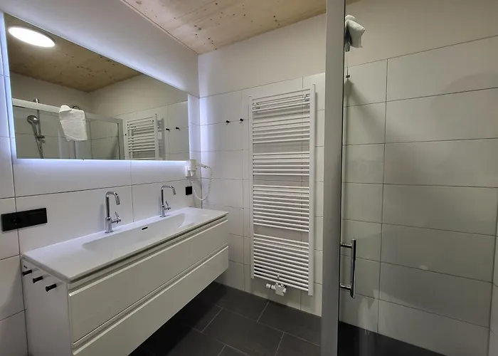 Nassfeld Sonnleitn Fuer 8 Personen Apartament Hermagor-Pressegger See