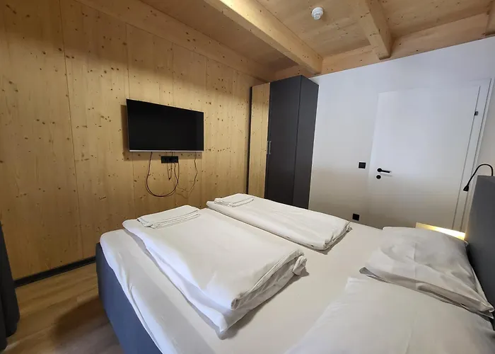 Apartament Nassfeld Sonnleitn Fuer 8 Personen