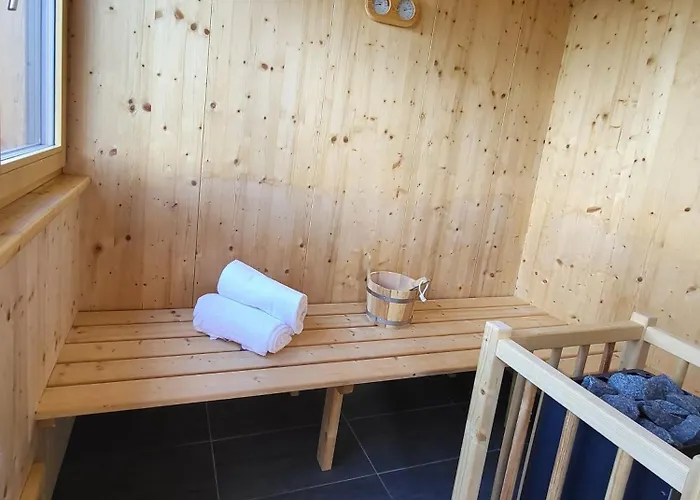 Nassfeld Sonnleitn Fuer 8 Personen Hermagor-Pressegger See