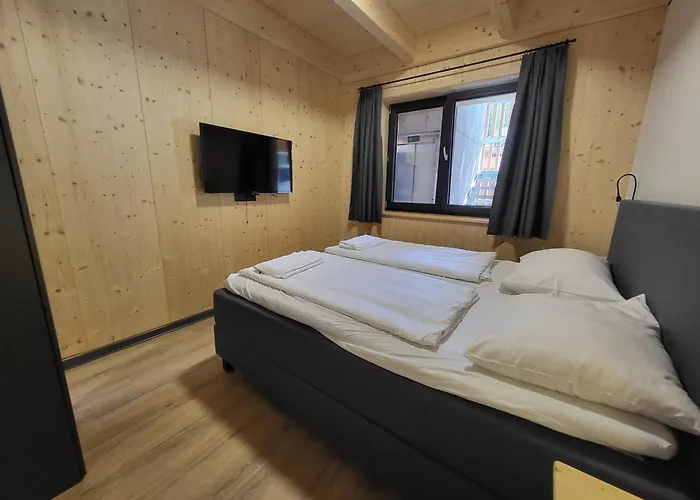 Apartament Nassfeld Sonnleitn Fuer 8 Personen