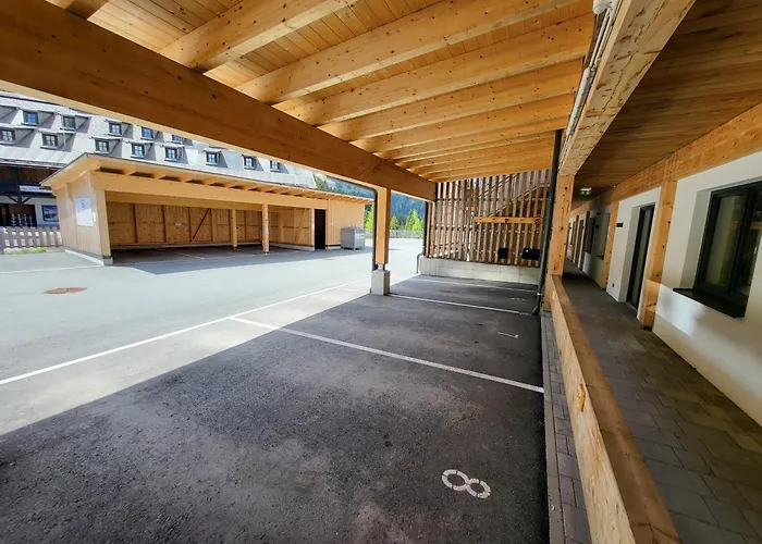 Nassfeld Sonnleitn Fuer 8 Personen Apartament *