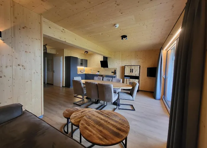 Apartament Nassfeld Sonnleitn Fuer 8 Personen *