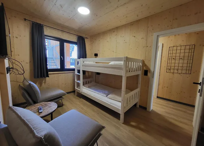 Nassfeld Sonnleitn Fuer 8 Personen Apartament Hermagor-Pressegger See