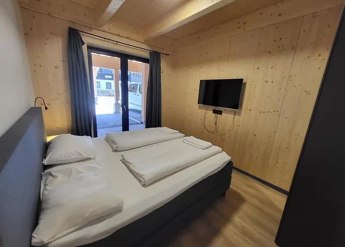 Apartament Nassfeld Sonnleitn Fuer 8 Personen Hermagor-Pressegger See