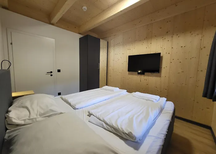 Nassfeld Sonnleitn Fuer 8 Personen * Hermagor-Pressegger See