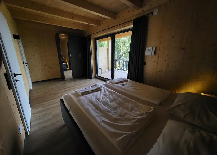 Nassfeld Sonnleitn Fuer 8 Personen