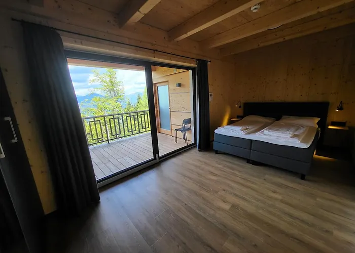 Nassfeld Sonnleitn Fuer 8 Personen