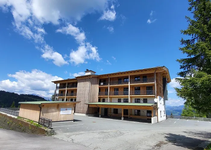 Apartament Nassfeld Sonnleitn Fuer 8 Personen