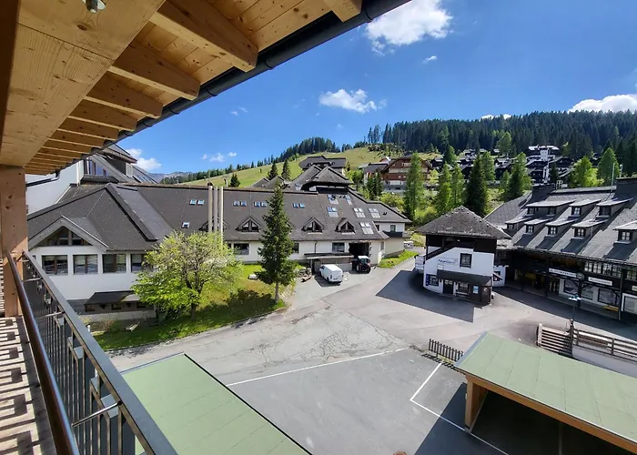 Nassfeld Sonnleitn Fuer 8 Personen *