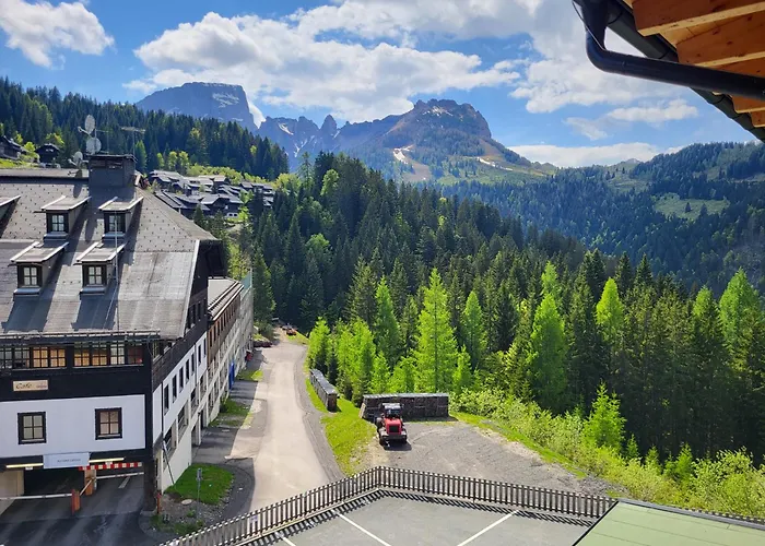 Nassfeld Sonnleitn Fuer 8 Personen Apartament