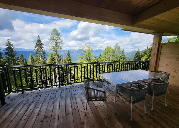 Nassfeld Sonnleitn Fuer 8 Personen Apartament *