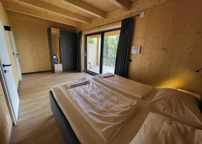 Apartament Nassfeld Sonnleitn Fuer 8 Personen Hermagor-Pressegger See